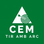 Tir amb arc Negatiu Verd